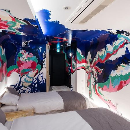 Artist Hotel - Bna Hotel Koenji Токио Экстерьер фото