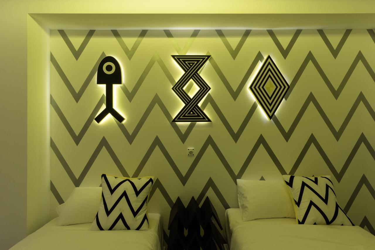 Artist Hotel - Bna Hotel Koenji Токио Экстерьер фото
