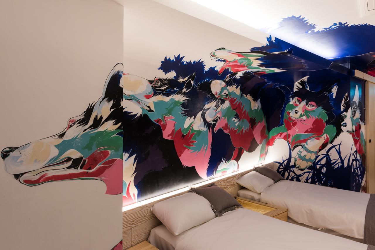 Artist Hotel - Bna Hotel Koenji Токио Экстерьер фото