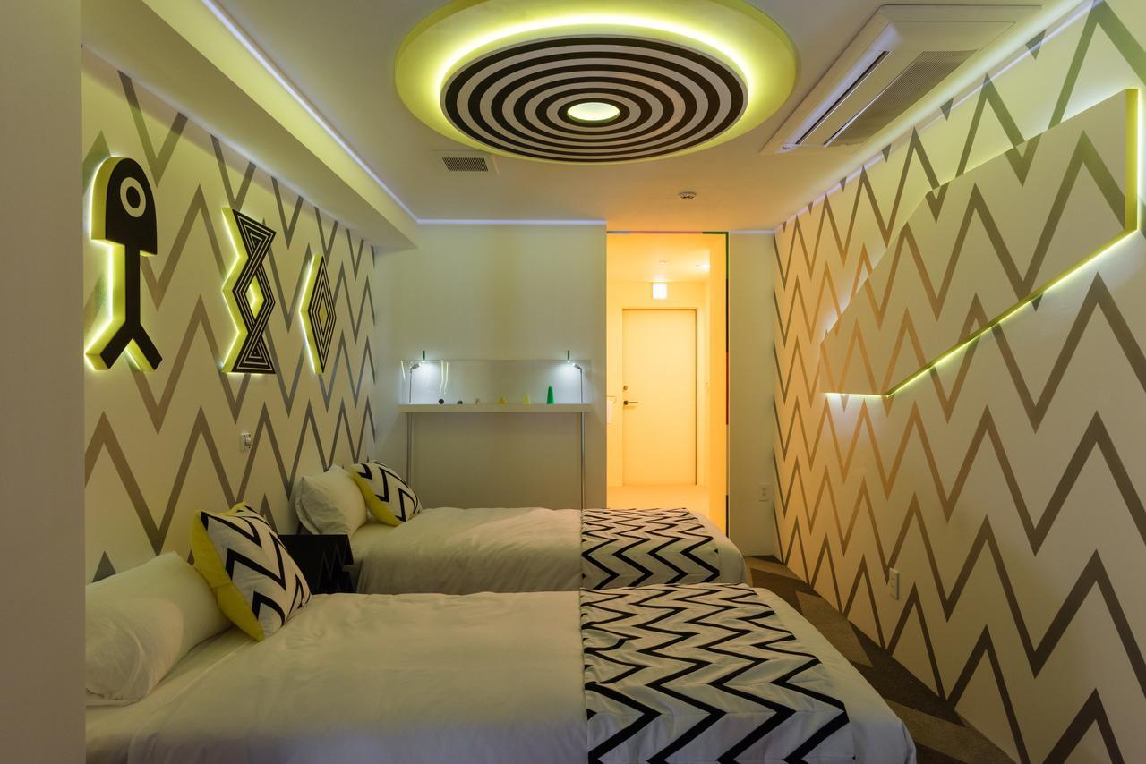 Artist Hotel - Bna Hotel Koenji Токио Экстерьер фото