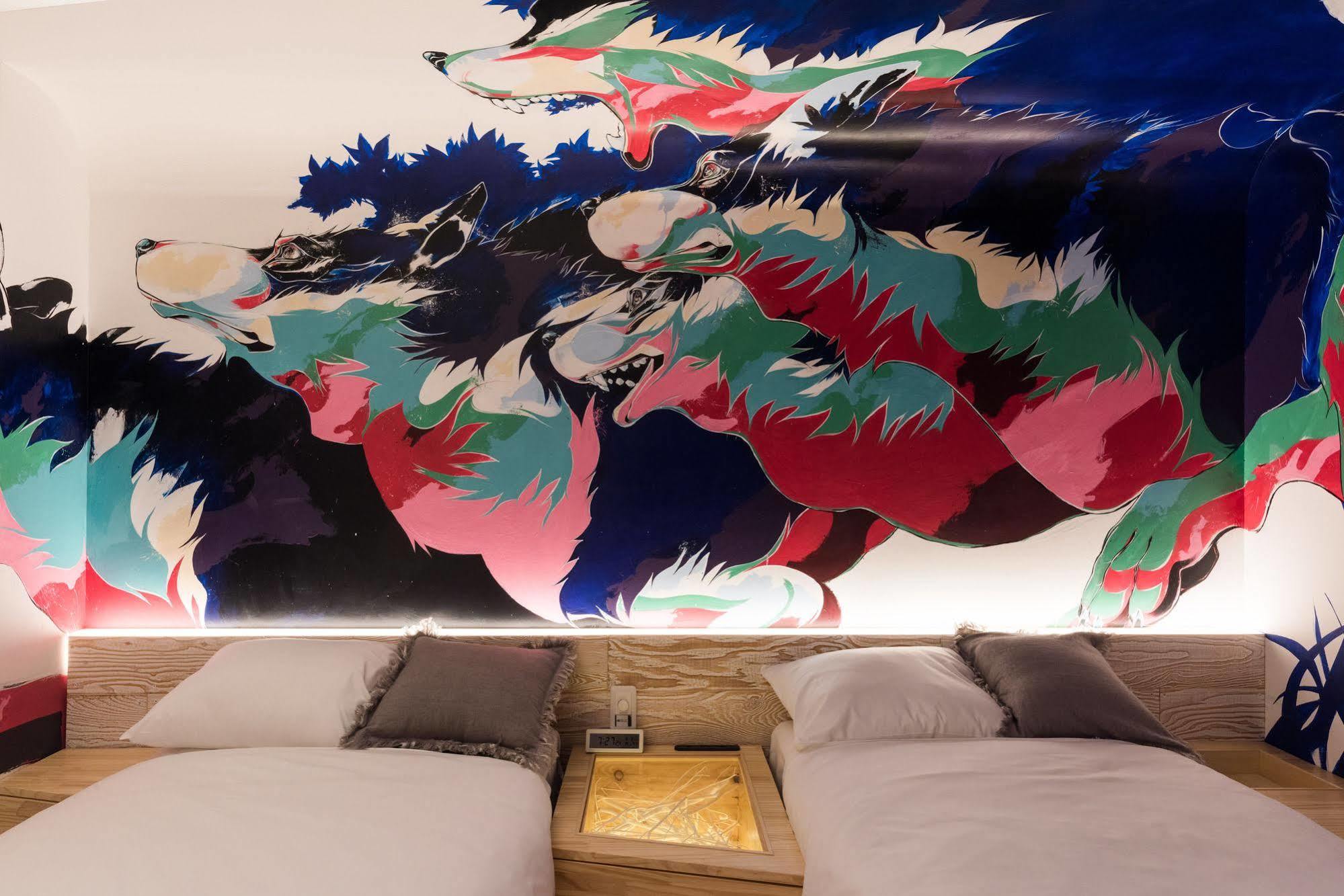 Artist Hotel - Bna Hotel Koenji Токио Экстерьер фото